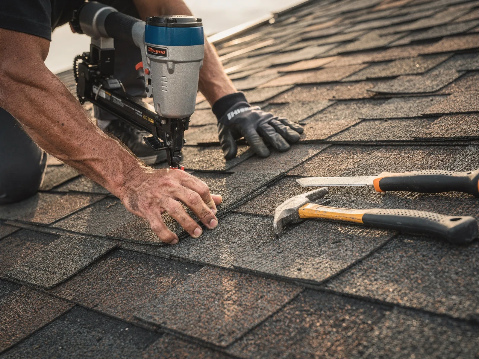 Why choose Roof Repair in Lyerly, GA